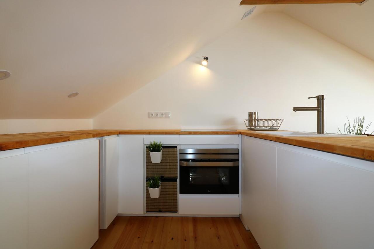 Castleviewattic Apartment ลิสบอน ภายนอก รูปภาพ