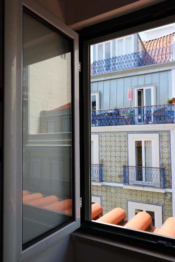 Castleviewattic Apartment ลิสบอน ภายนอก รูปภาพ