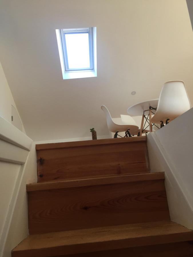 Castleviewattic Apartment ลิสบอน ภายนอก รูปภาพ