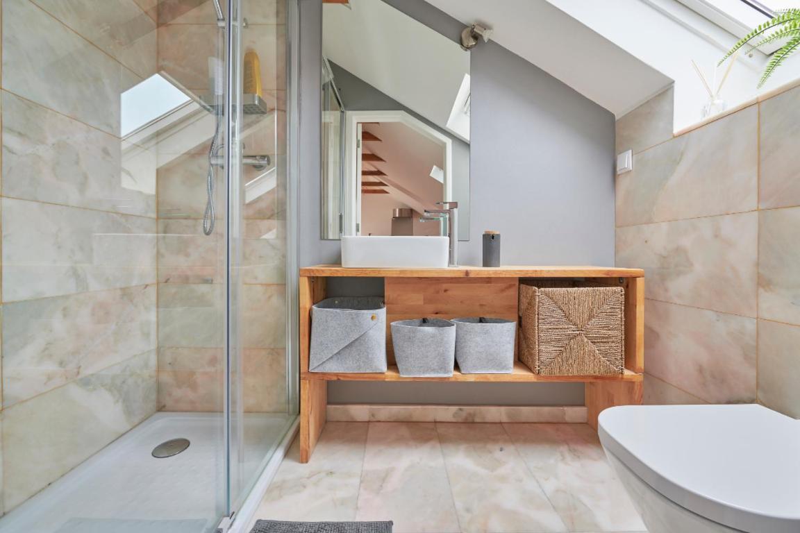 Castleviewattic Apartment ลิสบอน ภายนอก รูปภาพ