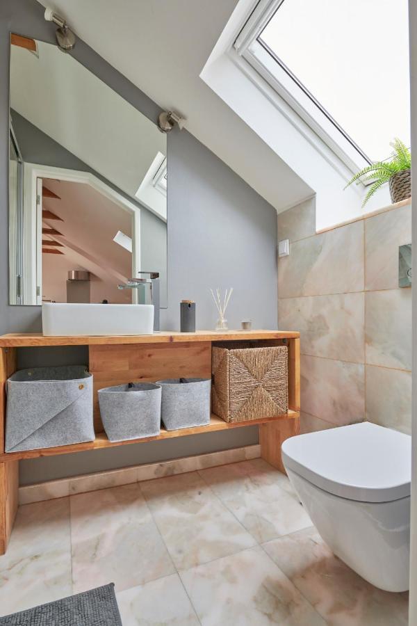 Castleviewattic Apartment ลิสบอน ภายนอก รูปภาพ