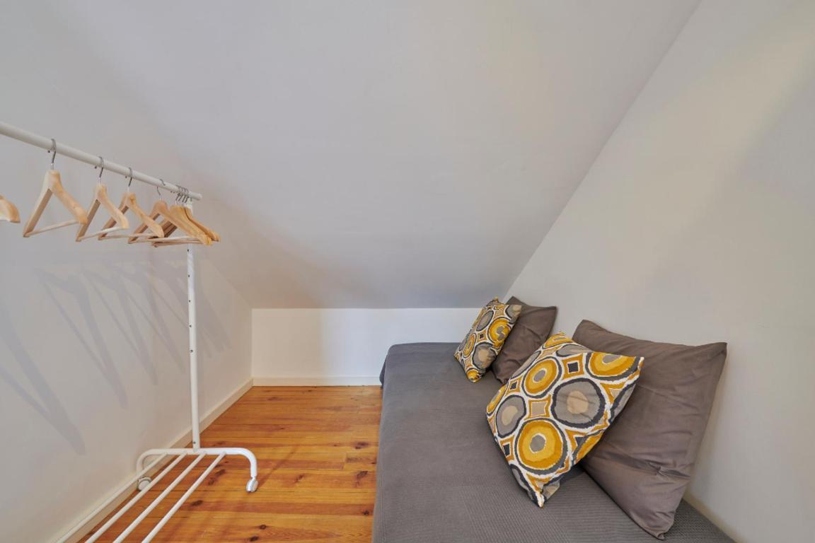 Castleviewattic Apartment ลิสบอน ภายนอก รูปภาพ