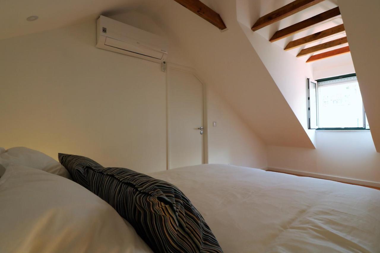 Castleviewattic Apartment ลิสบอน ภายนอก รูปภาพ
