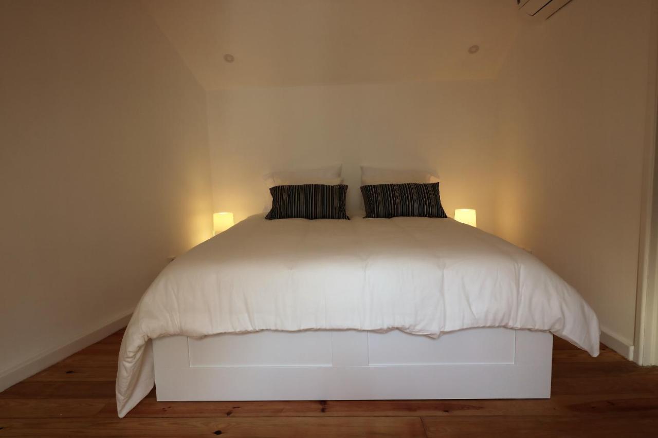 Castleviewattic Apartment ลิสบอน ภายนอก รูปภาพ