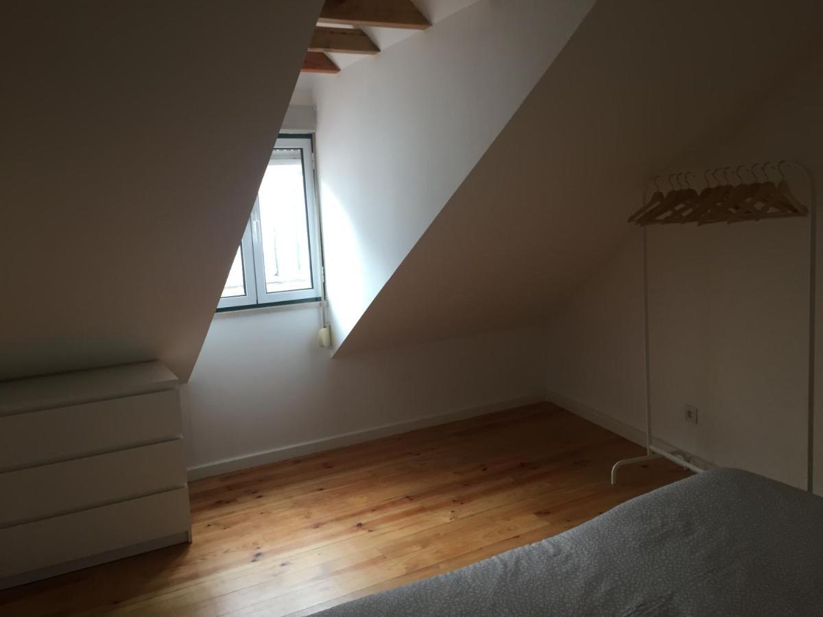 Castleviewattic Apartment ลิสบอน ภายนอก รูปภาพ