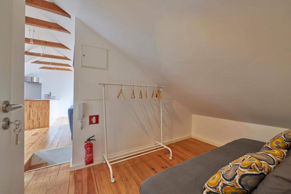 Castleviewattic Apartment ลิสบอน ภายนอก รูปภาพ