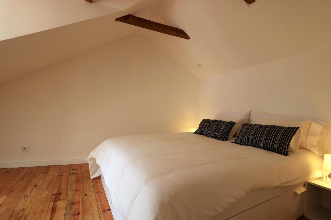 Castleviewattic Apartment ลิสบอน ภายนอก รูปภาพ